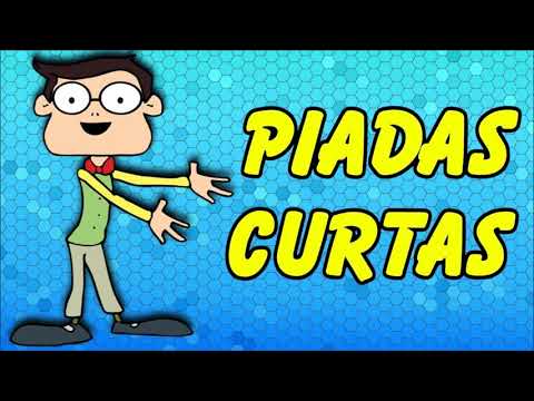 CD PIADAS CURTAS E ENGRAÇADAS