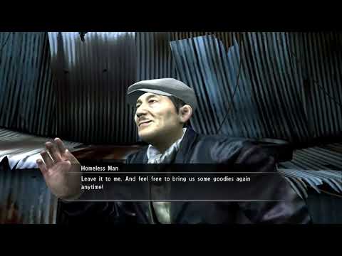Yakuza 4 Remastered | Shun Akiyama | Chapter 3: Trouble in The Tojo Clan | Allies and Memos