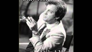 Billy Joel - Only A Man