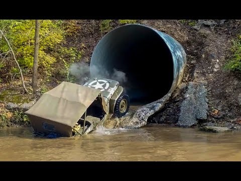 Willys Jeeps at Badlands Off-Road 2017