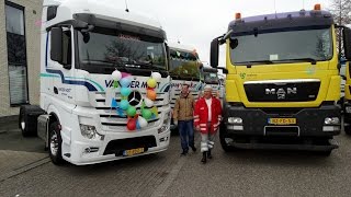 preview picture of video 'Truckrun Spijkenisse - 18e editie / 2015'