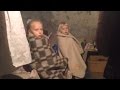 Life In A Bomb Shelter Of Donetsk Ukraine, Oct 7 ...