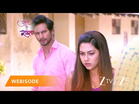 TUJHSE HAI RAABTA | Episode - 334 | Part 1 | Kalyani Rane, Malhar Rane