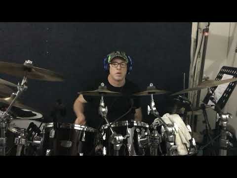 Ty Dennis  Doors 5 to 1 recording drums