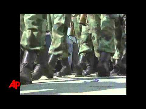 Ratko Mladic: Genocide Suspect, 'Serbian God'