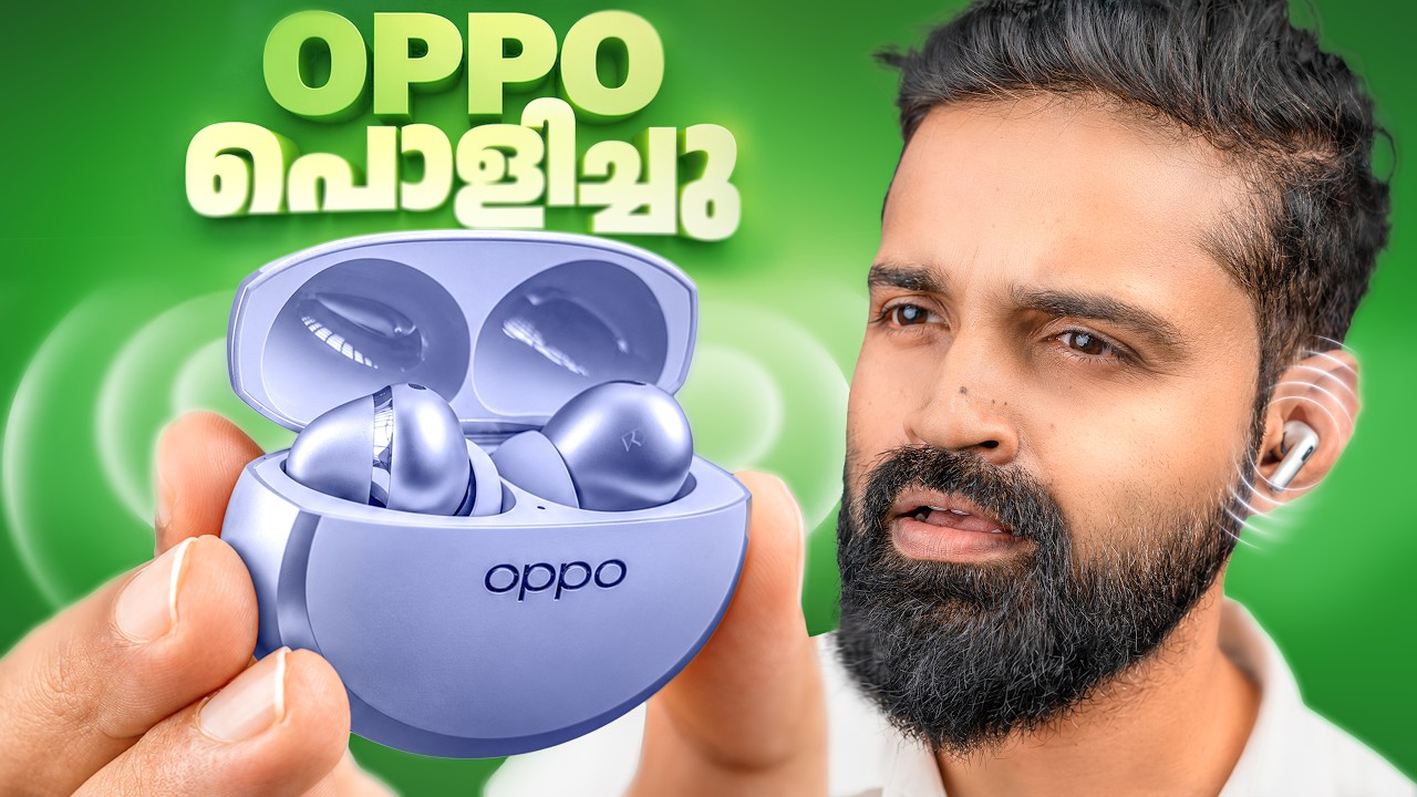 OPPO Enco X4 - I LOVED it | Review | Malayalam