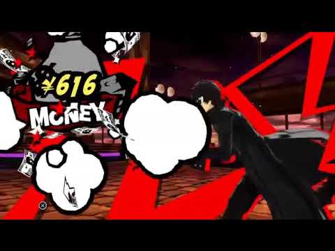 #LetsPlayPersona5 pt 171