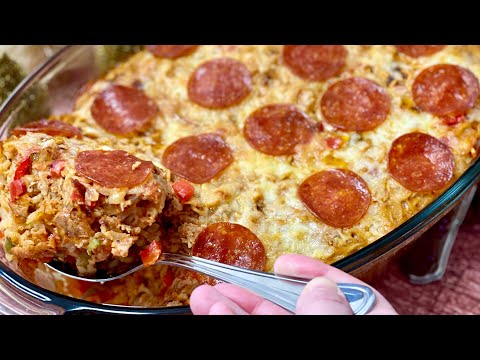 Ramen Noodle Casserole- The Lazy Girls Kitchen