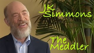 DP/30: The Meddler, JK Simmons video