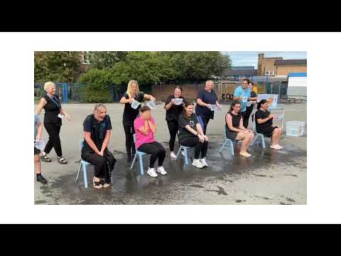 Ice Bucket Challenge!