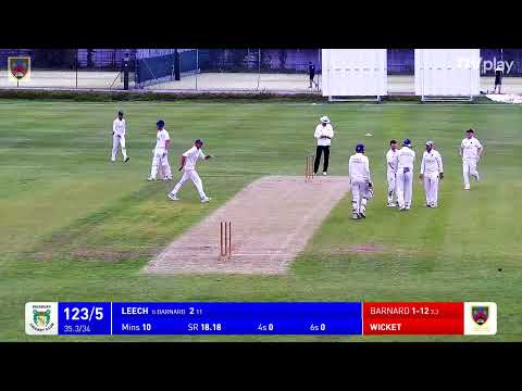 AECC 1st XI v Didsbury CC 1st XI 08 07 23