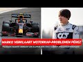 Marko verklaart motorkap-problemen, 'Tsunoda maakte gebruik van DRS-truc tijdens kwalificatierondes'