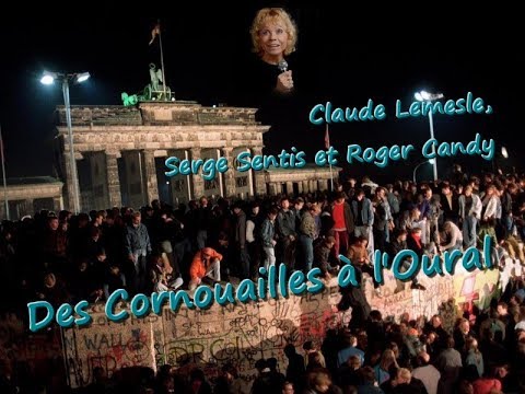 Des Cornouailles à l'Oural (soprano)