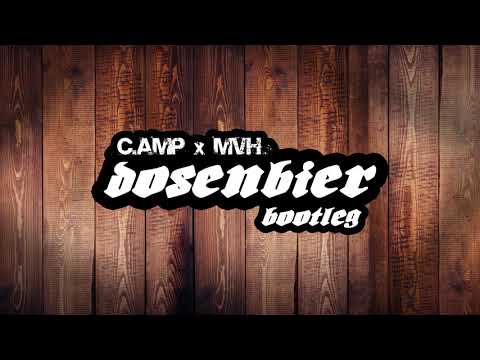 Stefan Rauch & Marco Wagner feat. Hermann K. - Dosenbier (C.Amp & MVH Bootleg)