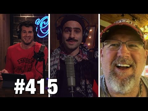 #415 OMG GENDER POLITICS GAP! | Larry the Cable Guy Guests | Louder With Crowder Video