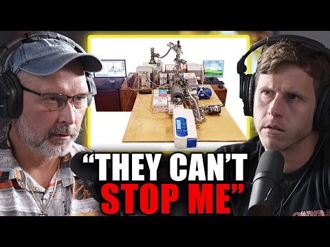 Engineer Explains Why He Built a Nuclear Reactor in His Home | Max Zamilov