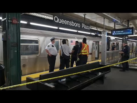 Teen killed in subway surfing incident in Queens