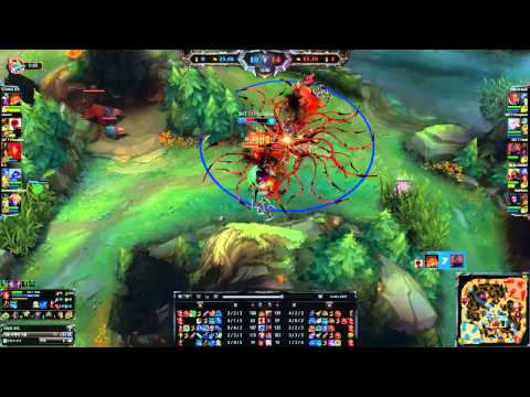 SKT T1 Faker Lucian vs Ezreal l KR SoloQ l Patch 4.2