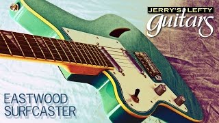 Video thumbnail for Eastwood Surfcaster by Aron Ortega
