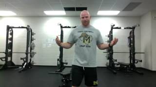 Vert Pull Progression