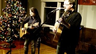 The Mistletoe Song - John Finan & Sharon Tse