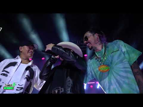 Mi Debilidad - Luis Vega x Bonny Lovy x Corona |  En Vivo desde el Cambasónico 2025