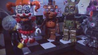 FNAF “WE ARE AWARE” STOP MOTION