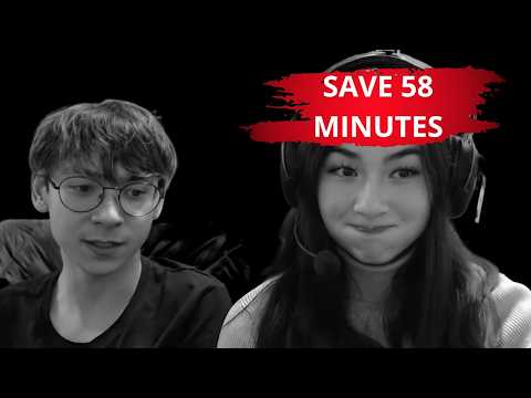 The Break Up of Kyedae and TenZ - ChadCat version