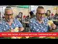 Authentic Sadya Thali At Mothers Veg Plaza In Thiruvananthapuram RoadTrippinwithRocky S7 D02V03