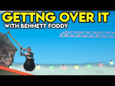 playing getting over it with bennett foddy on macbook reddit playing getting over it with bennett foddy on macbook reddit
