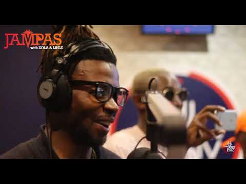 Say What I Feel  SWIF BIKO on Jampas With Zola & Lihle