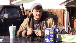 1988 Toyota pickup fuel pump/gas tank removal