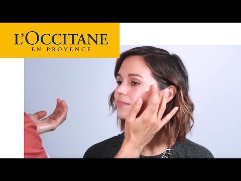 Como fazer: óleo divino da juventude para o brilho máximo | L'Occitane