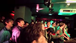 The Dismemberment Plan - &quot;Gyroscope&quot; [Live at Audio in Brighton - 24/11/13]