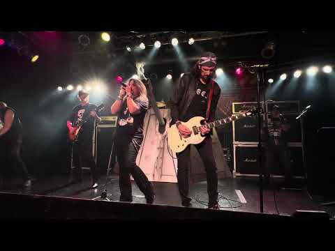 KISS Night in Las Vegas VIII - Bruce Kulick 6-song Tribute to Bob Kulick (in 4K).  10-7-23