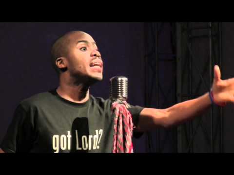 Chris Webb at P4CM Lyricist Lounge 4 - "The Gate"