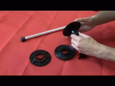Boat Cover Support Poles: How to Assemble