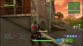 FORTNITE / CLINT EASTWOOD SIMULATOR /