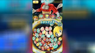 【ぷにぷに】スコアタ！！ボーナスないからあんま意味無いけど(*^-^*)ゞﾃﾍﾍ