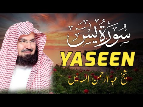 Quran 36   Surah Yaseen سورة يس  | Sheikh Abdul Rahman As Sudais - With English Translation | Sukun