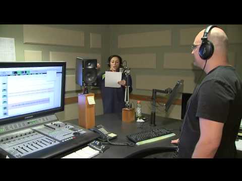 Bob Rivers Behind the Scenes For the 12th Man at Christmas