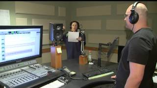 Bob Rivers Behind the Scenes For the 12th Man at Christmas