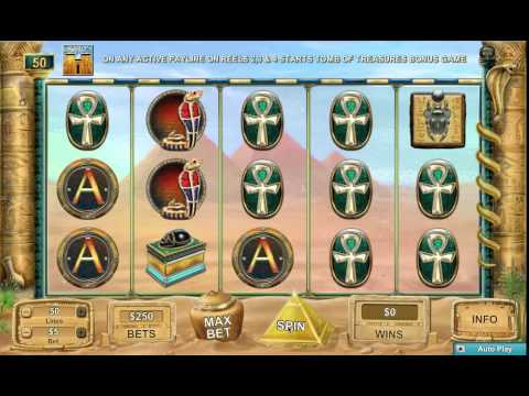 Mighty Sphinx Slot Gameplay | PrimeSlots