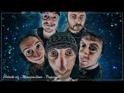 HEĽENINE OČI - PROFESIONÁL | Official audio 2013