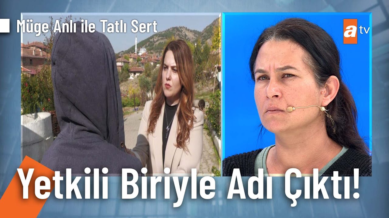 Şüphelerin odağındaki isimle ilgili başka bir ihanet iddiası - Müge Anlı ile Tatlı Sert 6 Kasım 2025