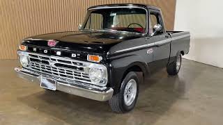 Video Thumbnail for 1965 Ford F100