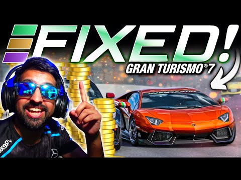 I Fixed Gran Turismo 7
