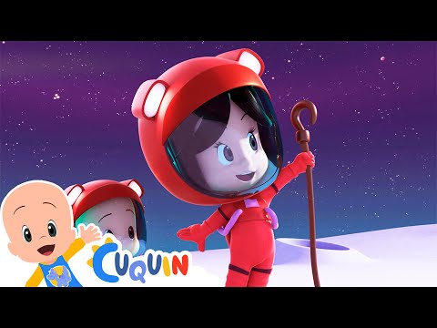 TAN ALTA COMO LA LUNA y + | Cleo y Cuquin | La Familia Telerin en Cocotoons -  canciones infantiles