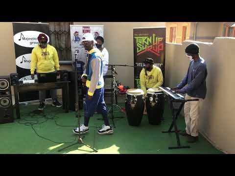 Chillimane - Ish Dade - Live at the Heaven Sessions with Chillimane