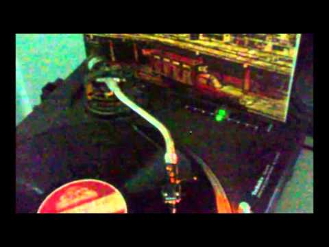 Lyrical Benjie & Webcam Hi-Fi - Jeruzalem Calling --- From "Feeding My Faith" LP